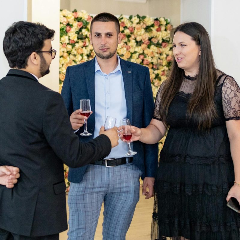 Evènement d'entreprise