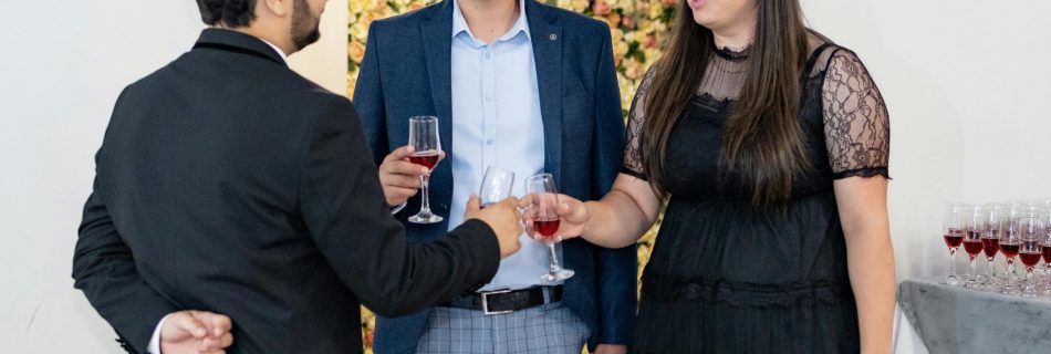 Evènement d'entreprise