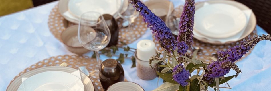 Création de décoration © Sonia Jorrand